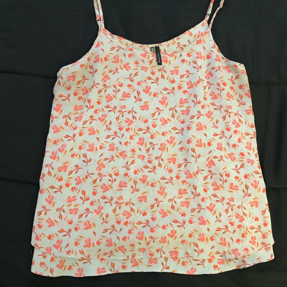Maurices Tops - Floral patterned blouse